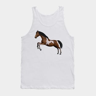 Pain Horse Tank Top